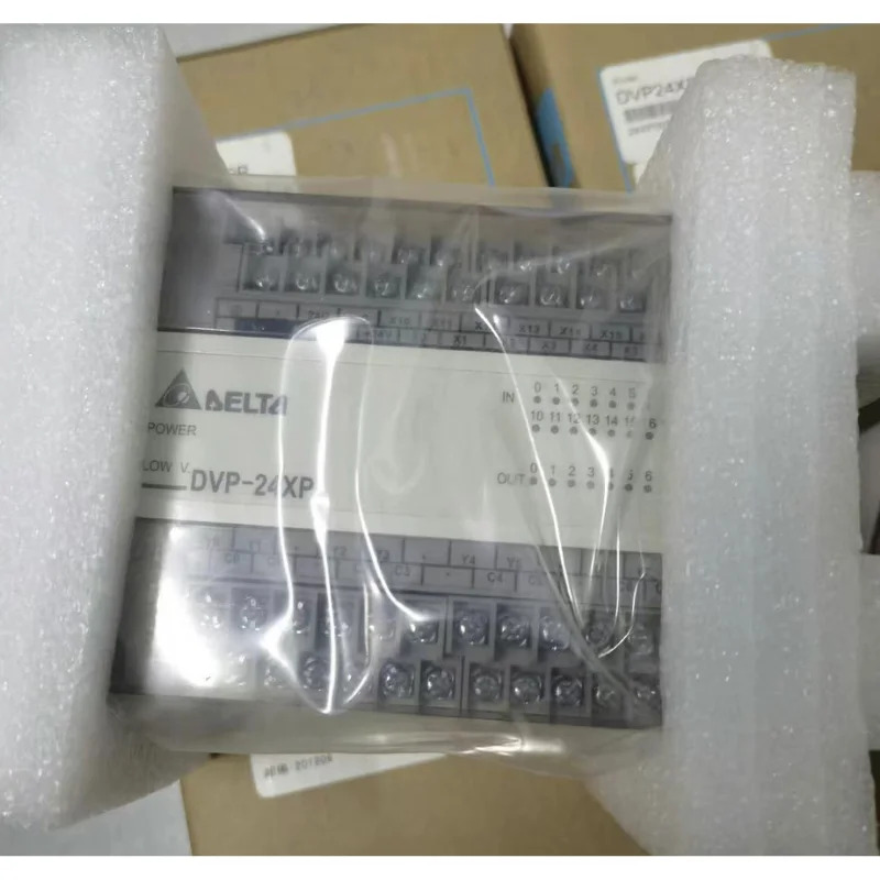 신형 PLC 확장 모듈 DVP24XP00R