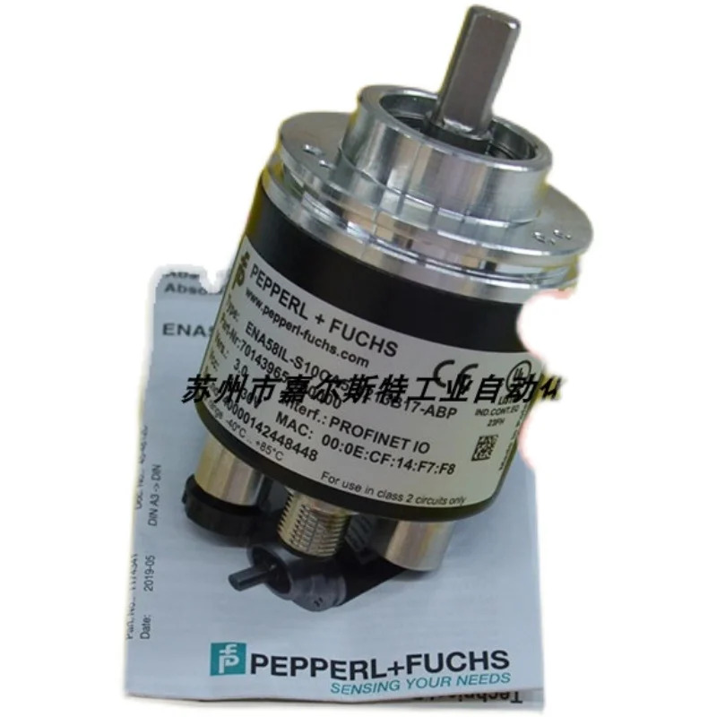 독일 P  F 인코더 ENA58IL-S10CA5-1213B17-ABP