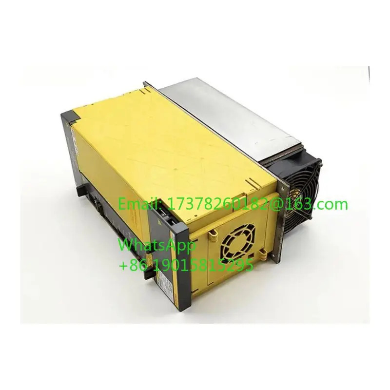 리퍼 FANUC A06B 6127 H106 서보 드라이브 증폭기 완료
