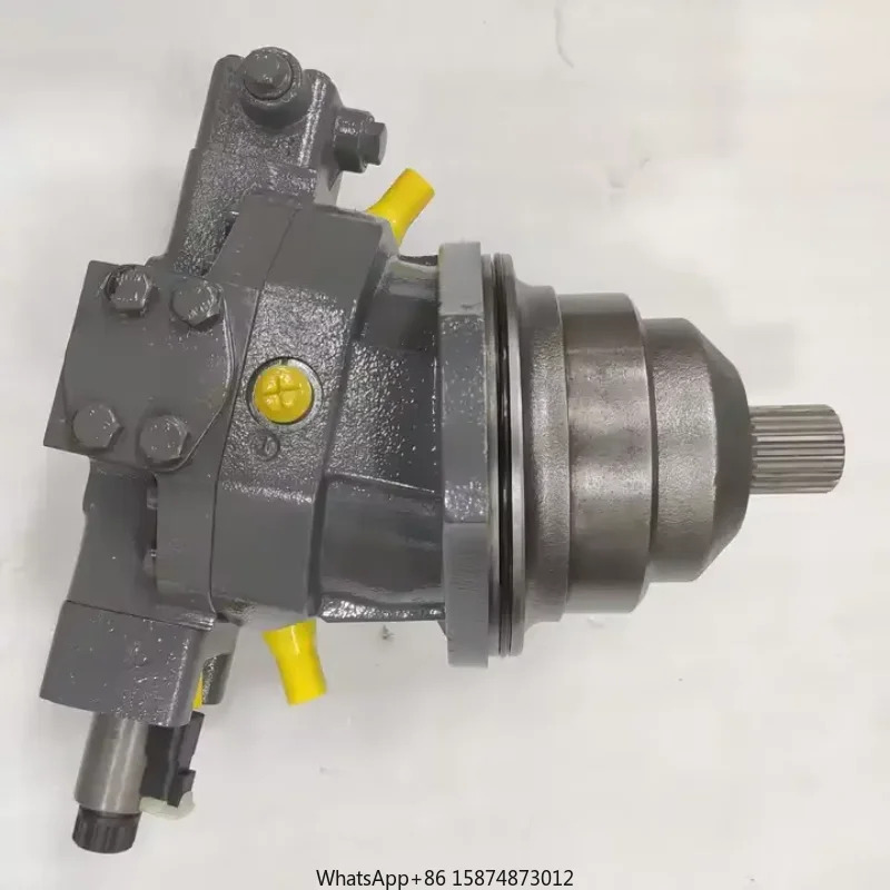유압 피스톤 펌프 A7VO A7VO55 A7VO250 A7VO355 A7VO107 A7VO160 A7VO500 A7VO80 80 EP 61 L PZB01