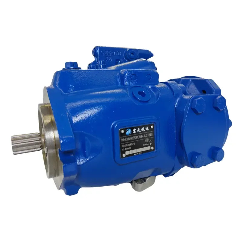 Nuoyi 펌프 유압 피스톤 A10VNO28 A10VNO45 A10VNO63 A10VNO85 A10VNO 고압 R902482556 AL A10VNO63DRS/52R-VWC62N0