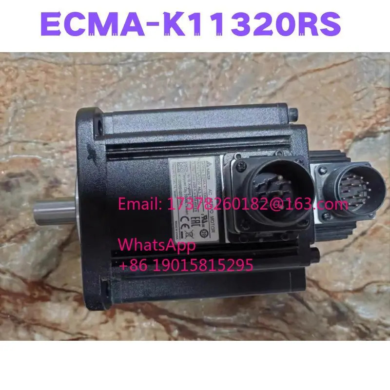리퍼 ECMA-K11320RS 서보모터 완료