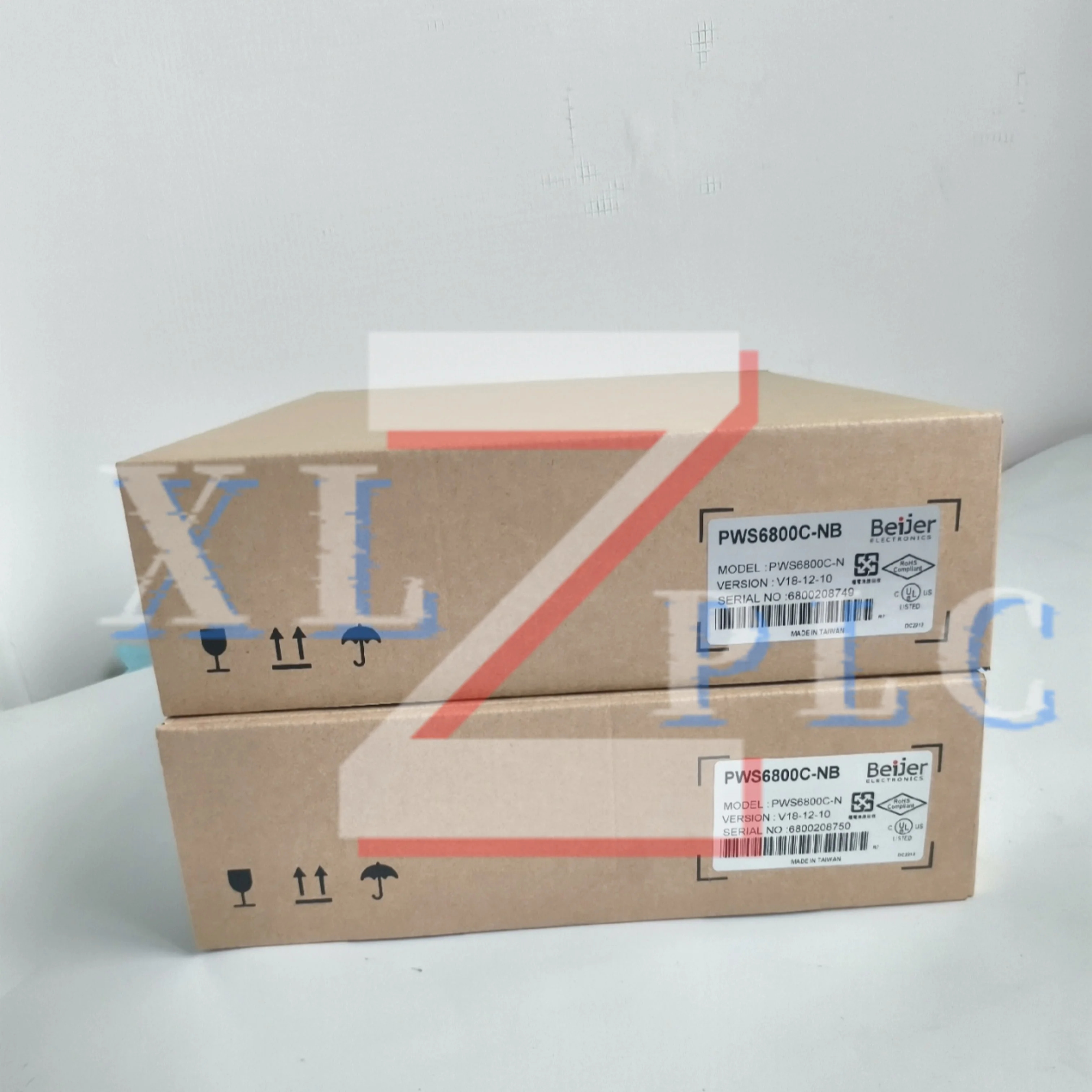 PWS6800C-N PWS6800C-P HMI 터치 패널 신규 입고