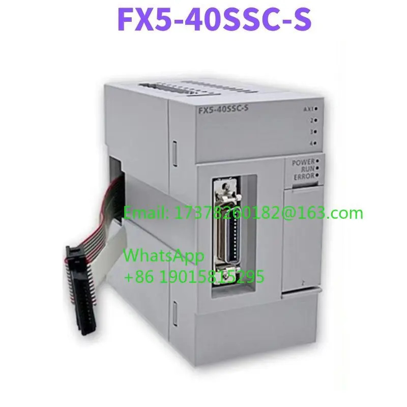리퍼 FX5-40SSC-S FX5 40SSC S 모듈 완료