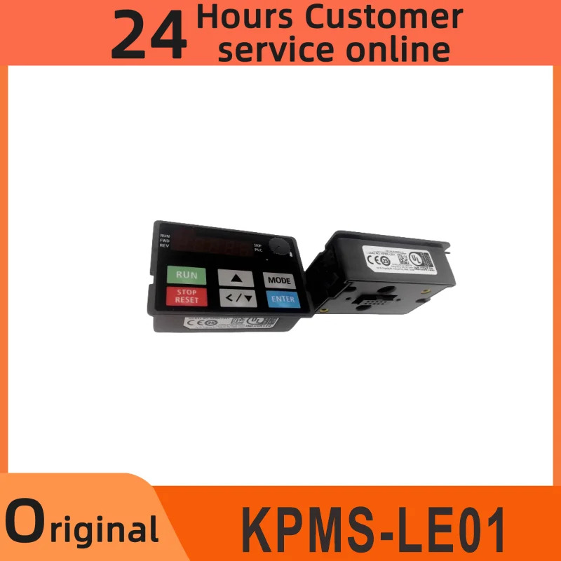 KPMS-LE01 오리지널 디지털 오퍼레이터 패널 모듈 Ms300 신
