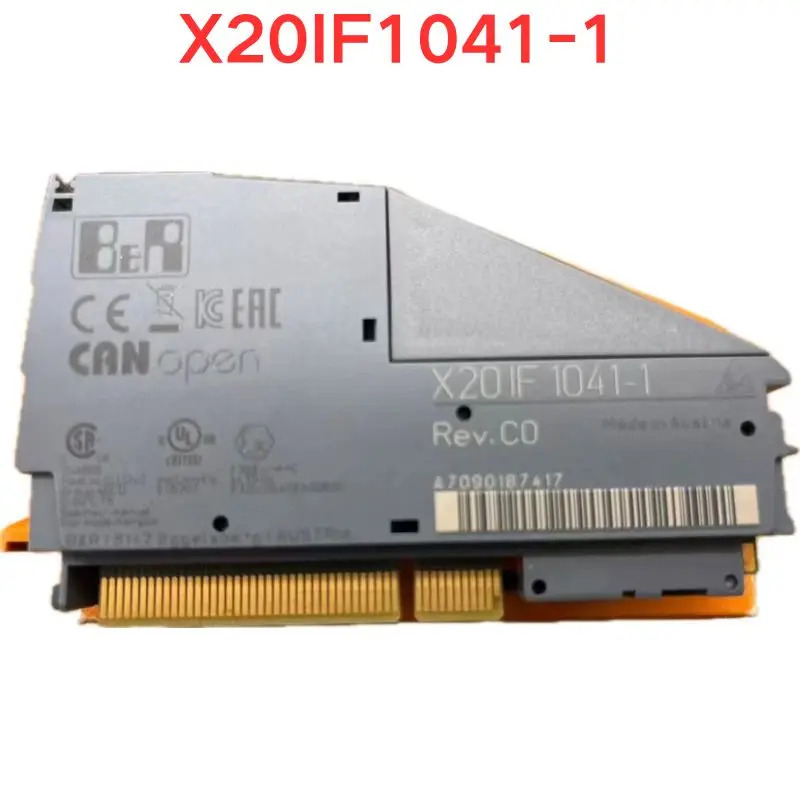 오리지널 BR 모듈 X20IF1041-1