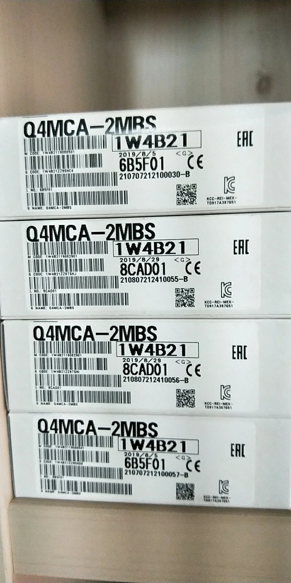 Q4MCA-2MBS Q4MCA-4MBS Q4MCA-8M 메모리 카드