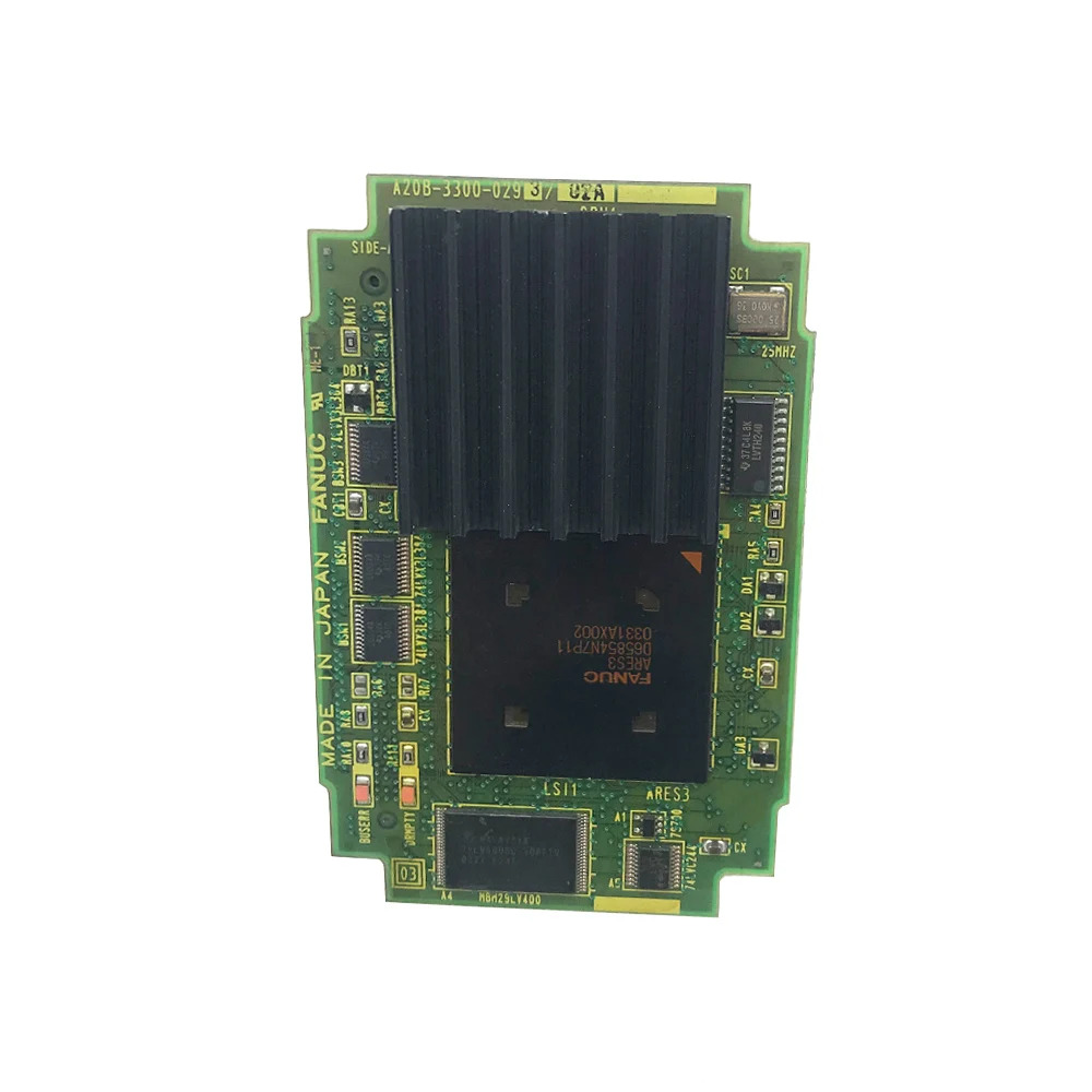 A20B-3300-0293 Fanuc CNC 시스템 CPU 보드 리퍼 완료 A20B 33000293