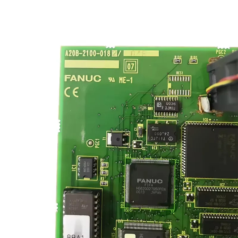 A20B-2100-0182 Fanuc 회로 기판 리퍼 완료 A20B 2100 0182