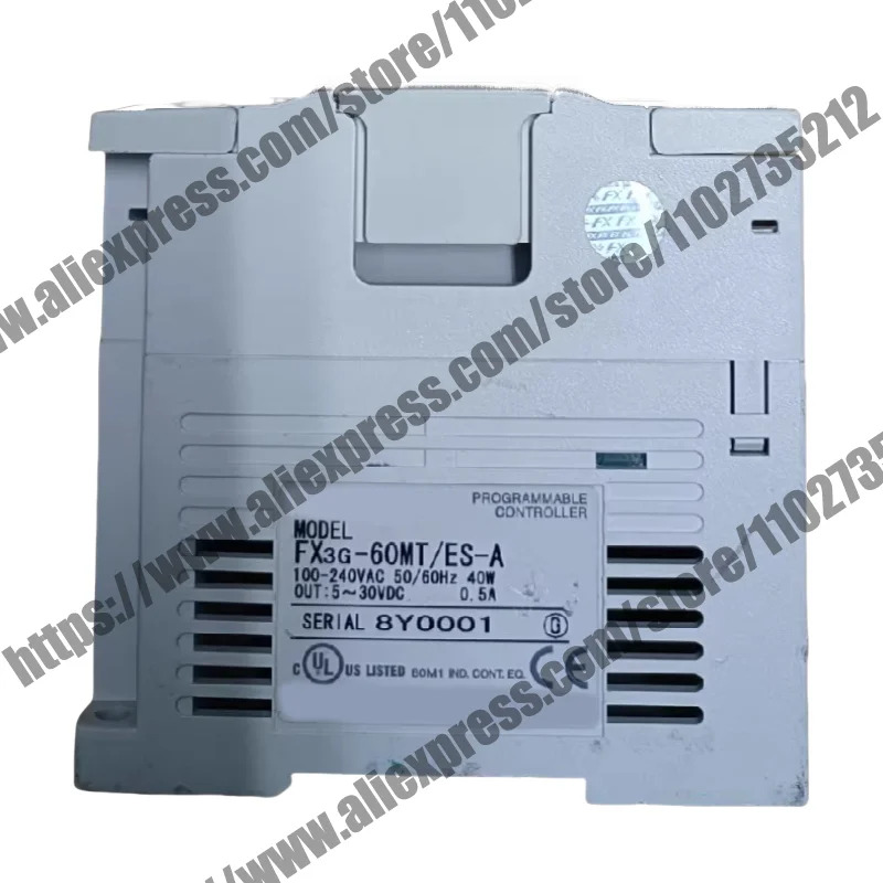 원본 FX3G-60MT ES-A FX3G-40MT-ES-A FX1N-14MR-001 FX3G-60MR-ES-A FX5-CCL-MS FX3G-24MR-ES-A FX1N-40MR-