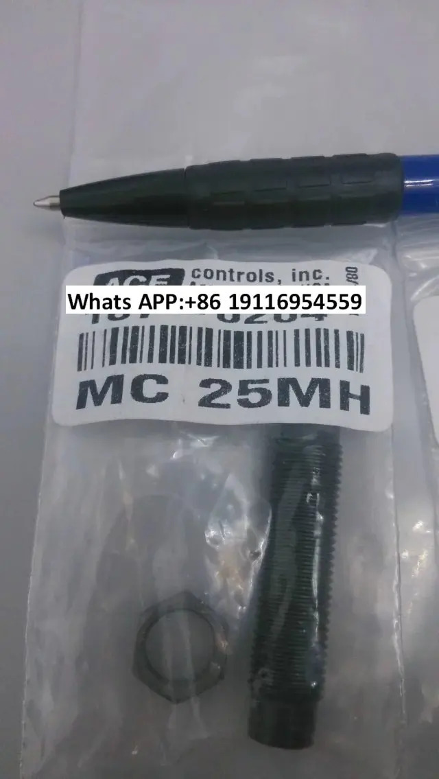 MA 600M 600M-880 ACE 버퍼 3350M 3325M 공압 부품