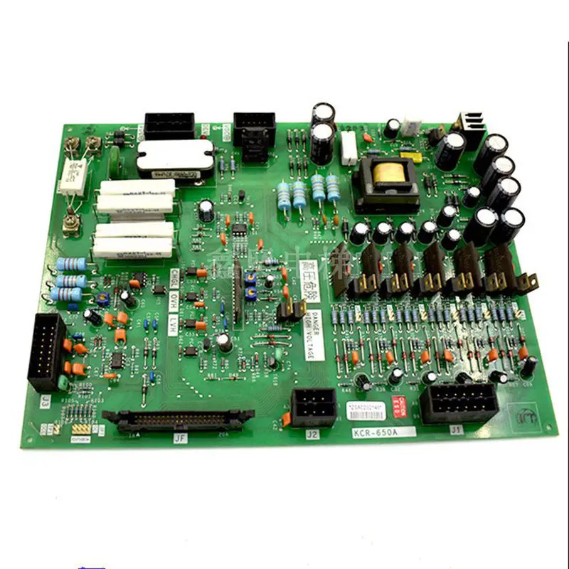 KCR-650A VFGLC 드라이브 보드 엘리베이터 부품 리프트 액세서리