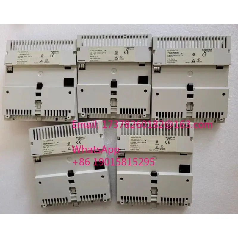 리퍼 170ADM35010 PLC 모듈 완료