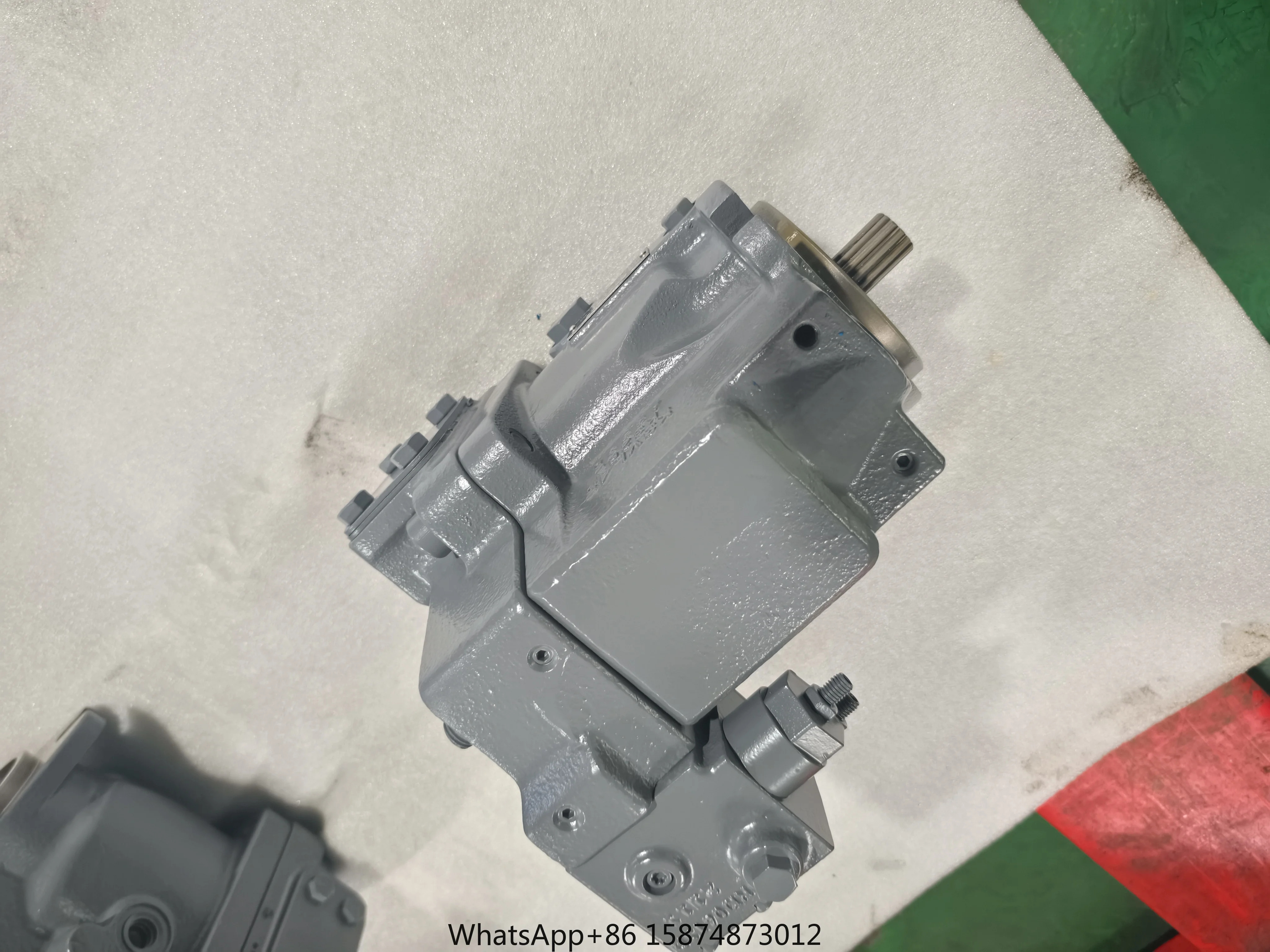 펌프 정밀 기계 유압 K3VL 시리즈 K3VL45/B-1BRTS-LO/1-M3