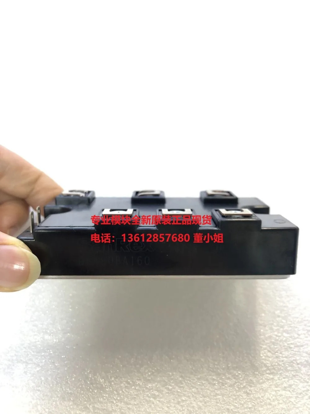 SCR 정류기 브리지 IGBT 전원 모듈 DFA50BA80 DFA75BA80 DFA100BA80 DFA150BA80 신