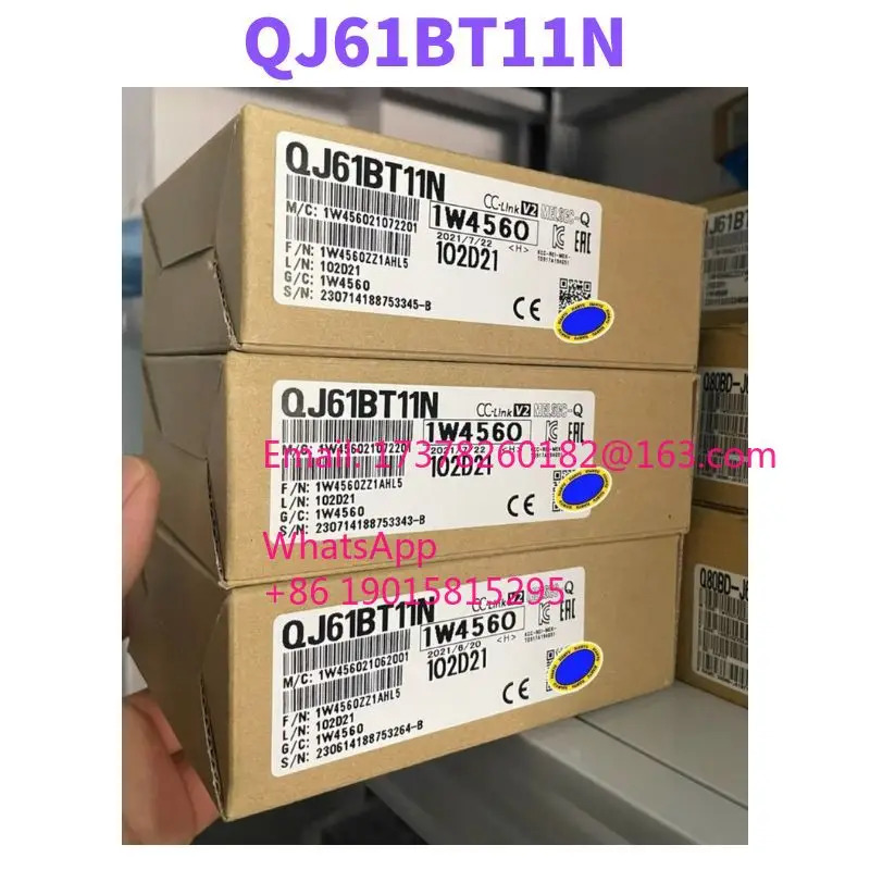 QJ61BT11N PLC 모듈 리퍼 완료