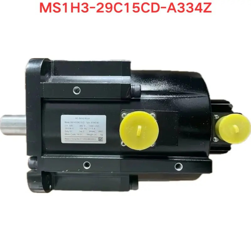 Inovance 서보모터 MS1H3-29C15CD-A334Z 2.9KW