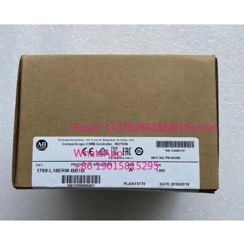 1769-L18ERM-BB1B 모듈