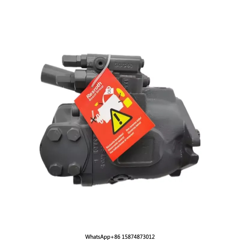 공장 유압 펌프 ALA10VO 가변 피스톤 AL A10V O 60 DFR1/52L-VUC11N00