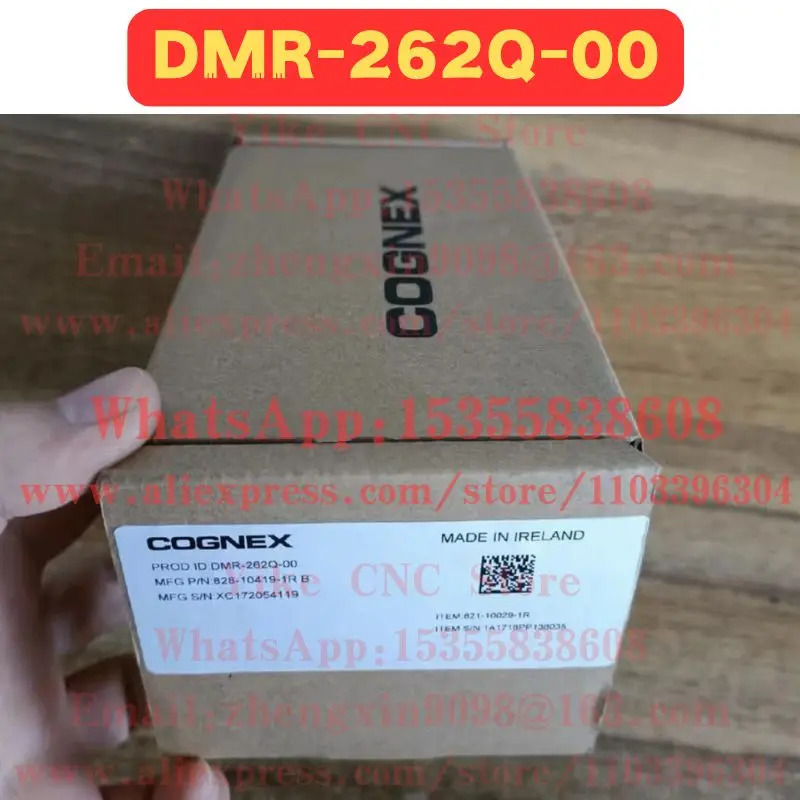 DMR-262Q-00 코드 리더기