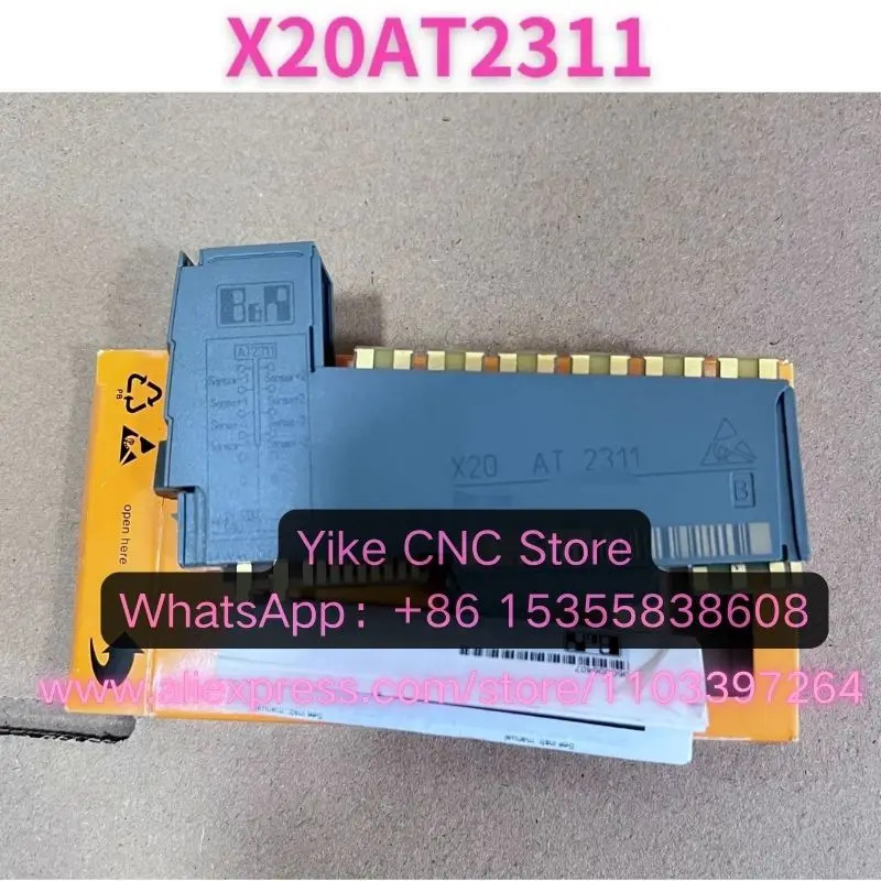 뉴 오리지널 X20AT2311 X20 AT 2311 모듈