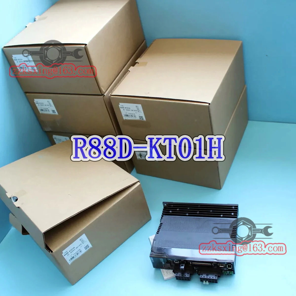 R88D-KT01H AC 서보 드라이버 오리지널 -