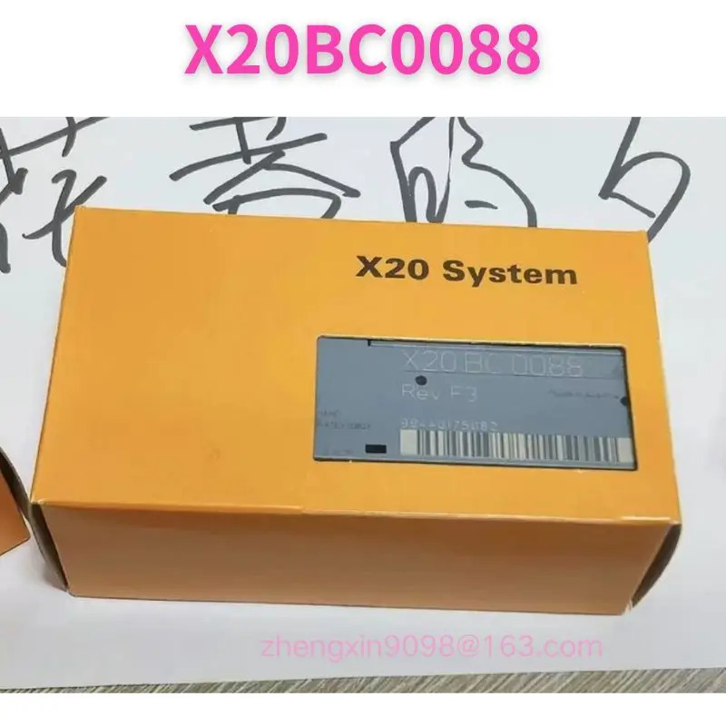 오리지널 X20BC0088 X20 BC 0088 모듈