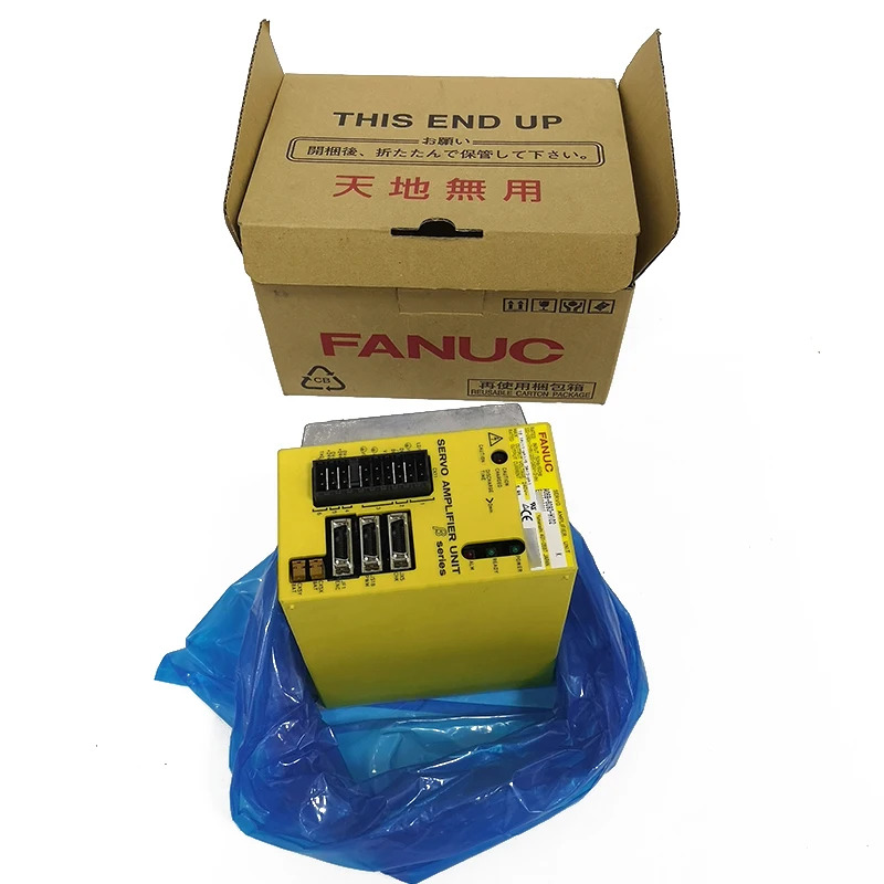 A06B-6093-H101 Fanuc 서보 증폭기 드라이브 리퍼 완료 OK A06B 6093 H101