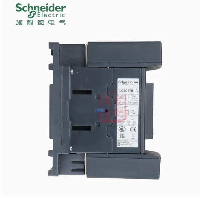 SCHNEIDER AC 접촉기 LC1D17000M7C 170A 220V LC1D17000F7C 110V LC1D17000Q7C 380V