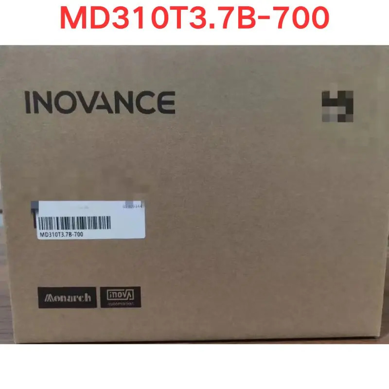 오리지널 Inovance MD310T3.7B-700 주파수 변환기