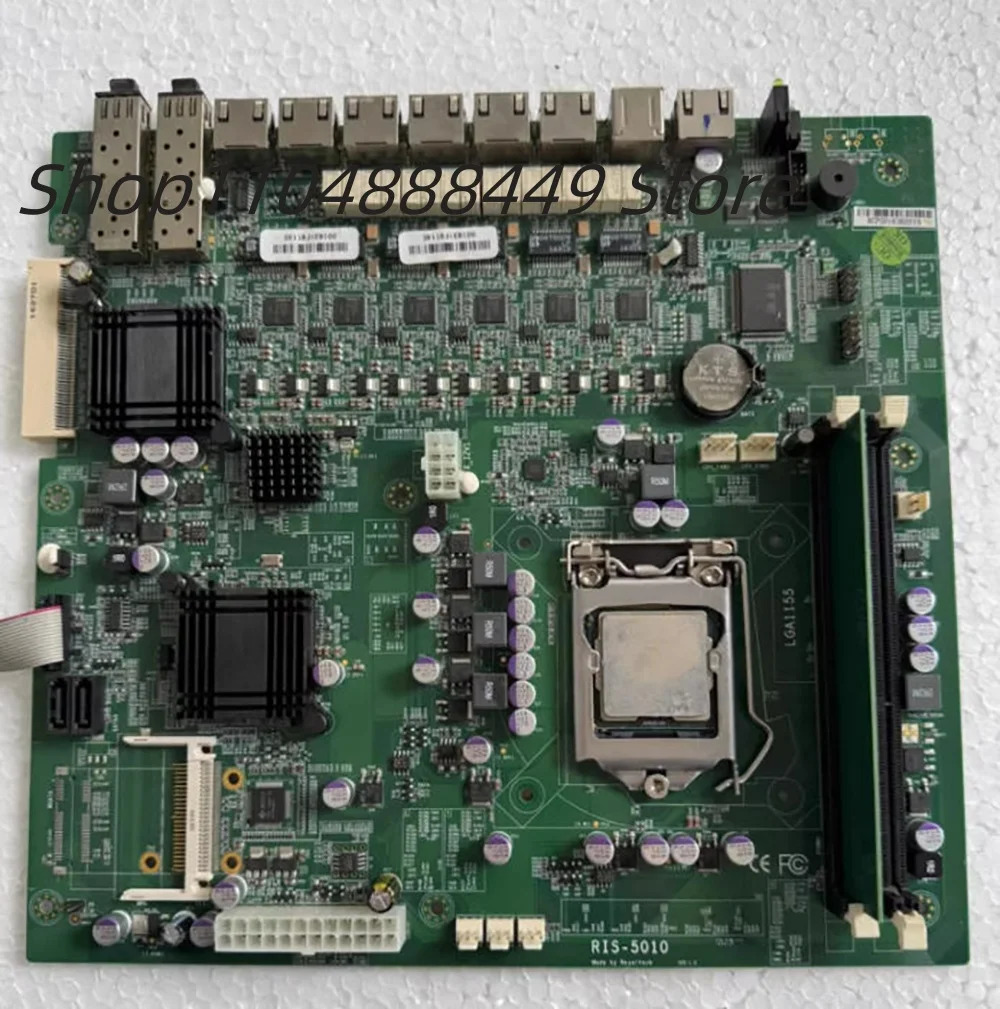 DE900 마더보드 RIS-5010 H61N010 i3-2120CPU
