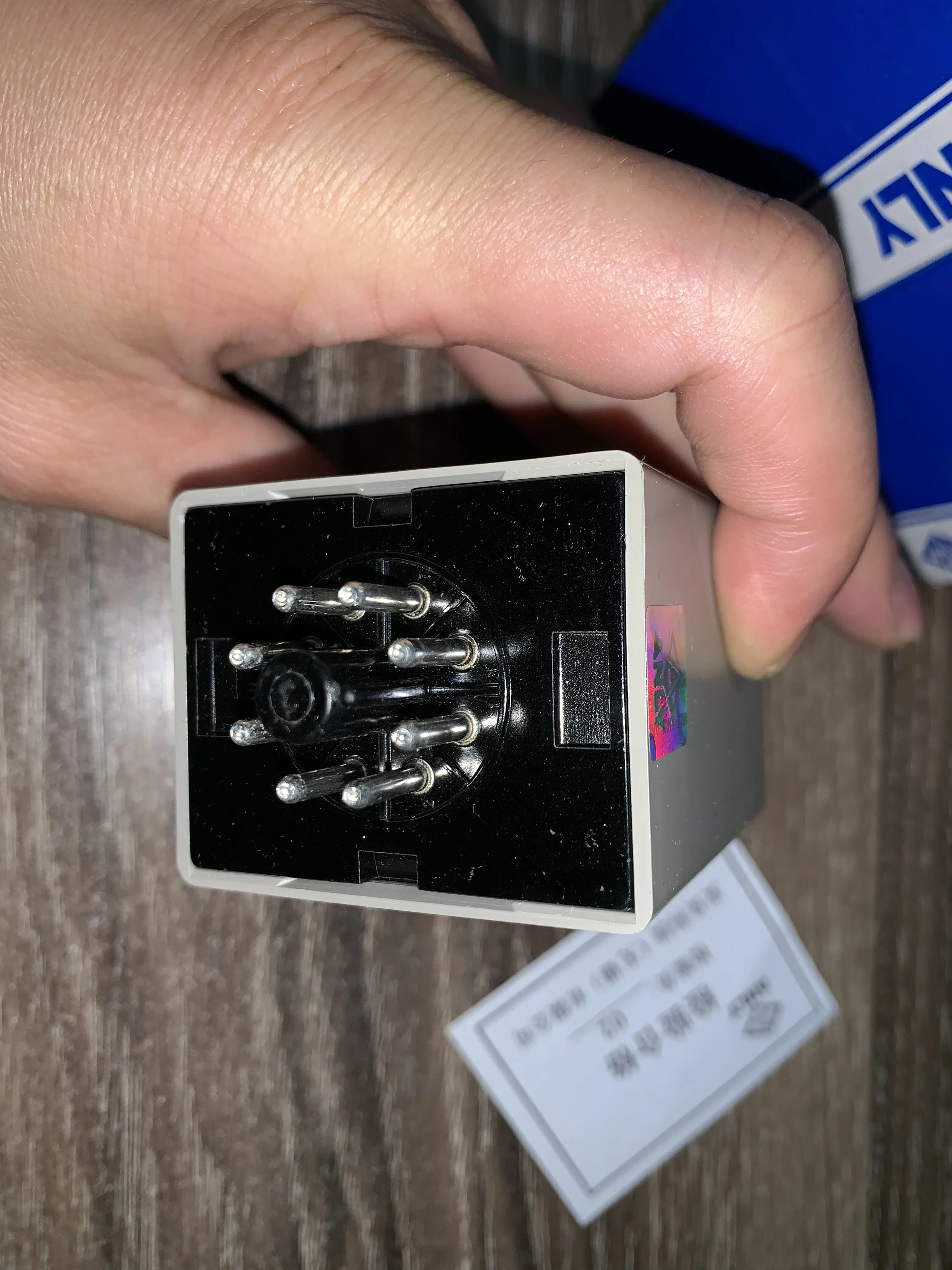 ANLY AH3-NA 전압 대만 시릴레이 380V 220V 110V 24V