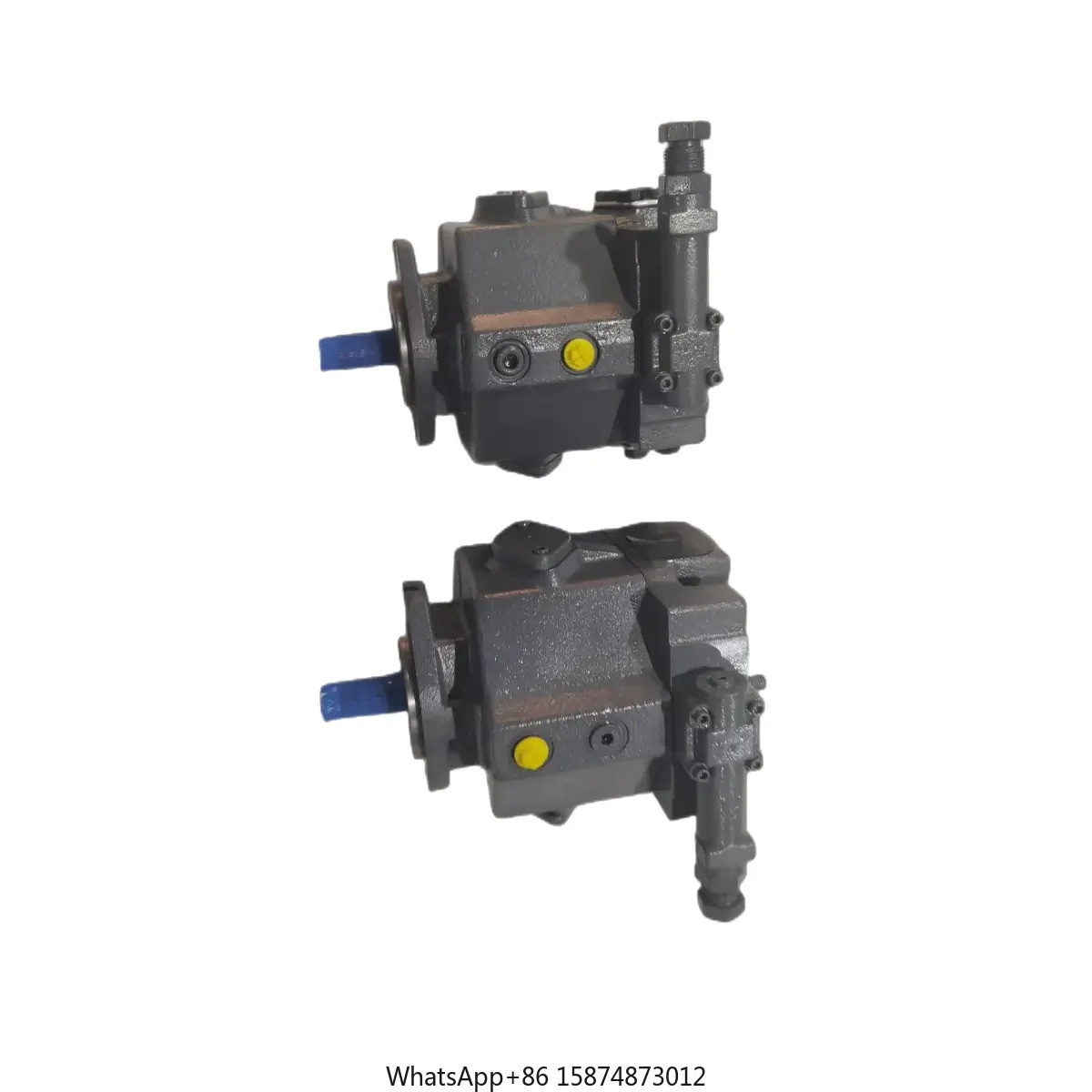 유압 가변 피스톤 오일 펌프 P40VR-12-CC-21-S121-J P40VFR-11-CC-21-J P40VZR-12-ESS1-40-21 P40VR P40VFR P40VZR