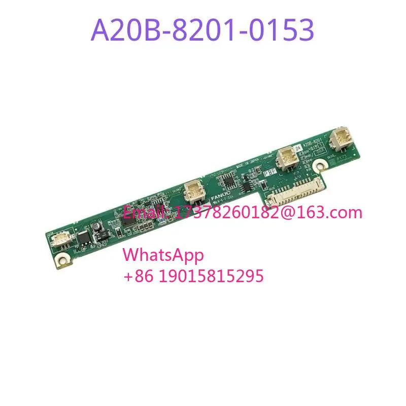 A20B-8201-0153 FANUC 시스템 고전압 바