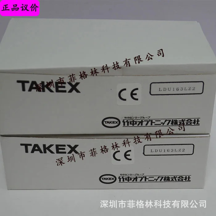 실물 LDU163LZ2 Takenaka TAKEX 센서