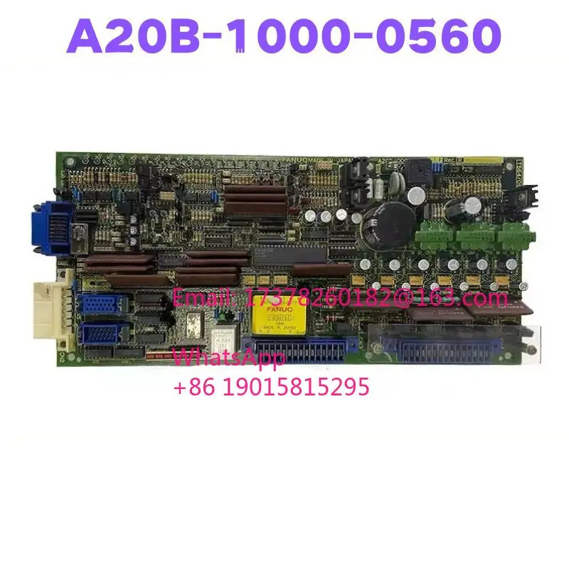 리퍼 A20B-1000-0560 회로 기판 완료