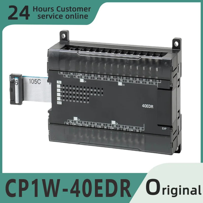 오리지널 CP1W-20EDR1 CP1W-20EDR CP1W-40EDR CP1W-40EDT CP1W-8ER CP1L-L20DR-A CP1L-L20DR-D CP1W-8ED
