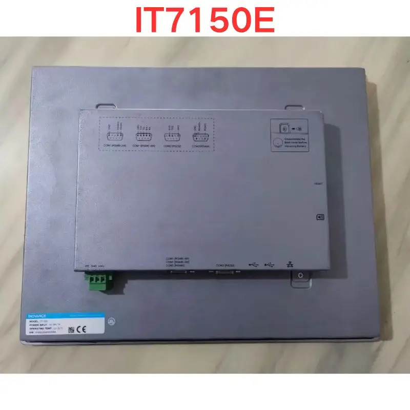 리퍼 Inovance IT7150E 터치스크린 기능 완료