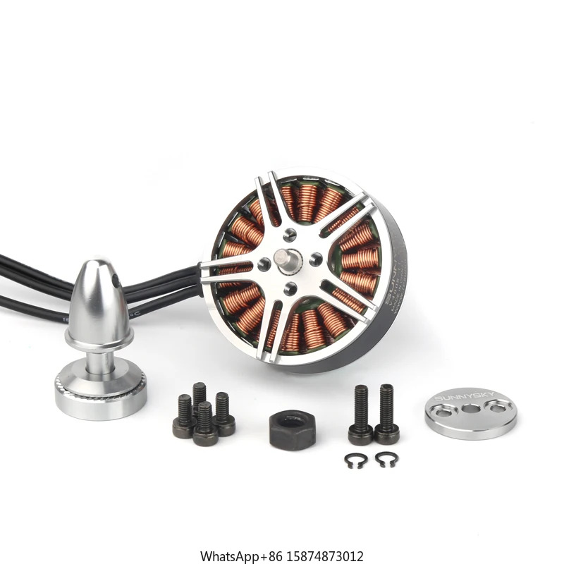 LANGYU EOLO 패들 장착 고효율 파워 우수동적 밸런스 SUNNYSKY V4008 dr one Motor