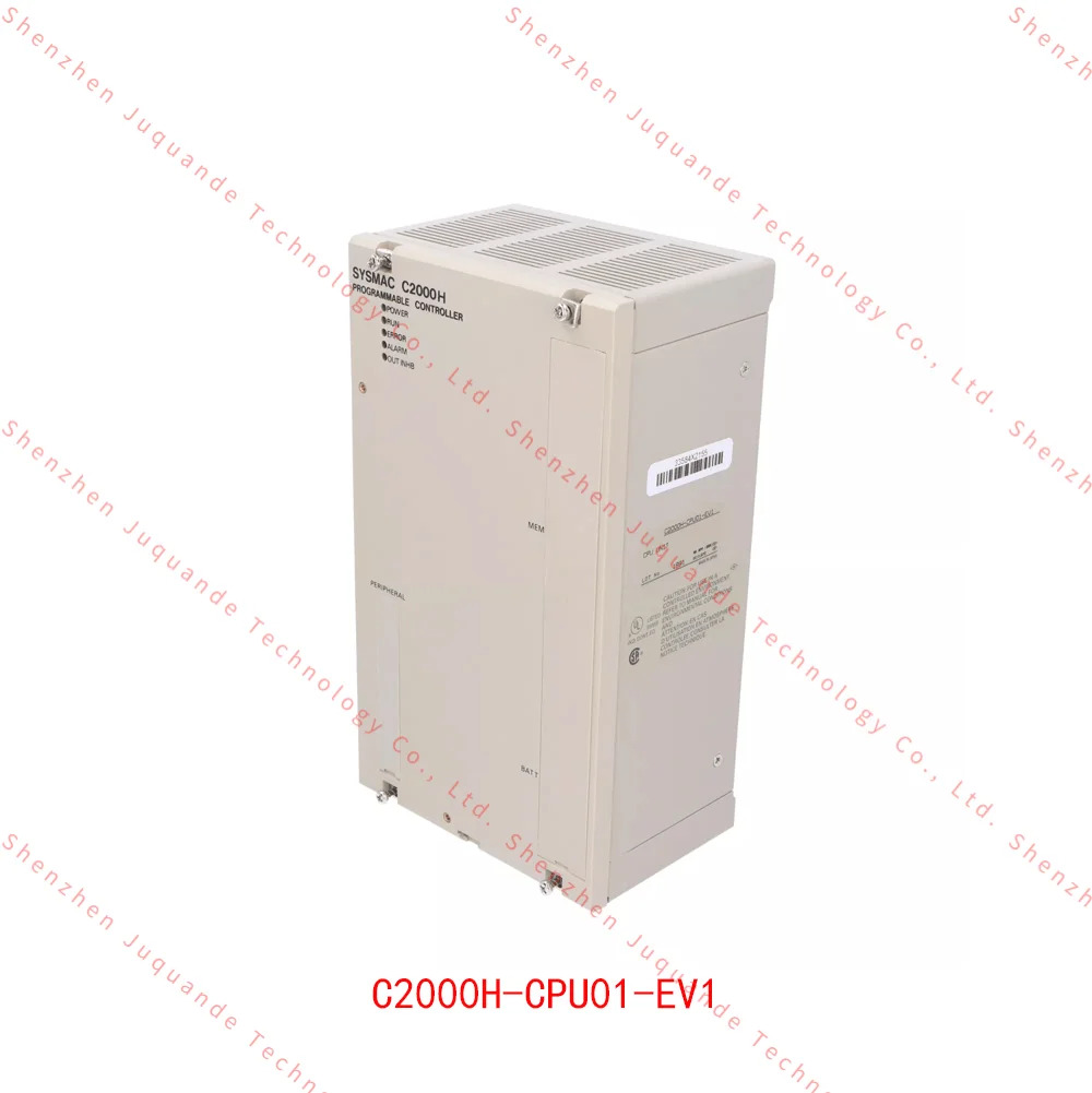 CJ1M-CPU12-ETN CJ1M-CPU13-ETN C200HE-CPU42-ZE C200HG-CPU43-ZE C2000H-CPU01-EV1 C2000-DPL01-E C2000-