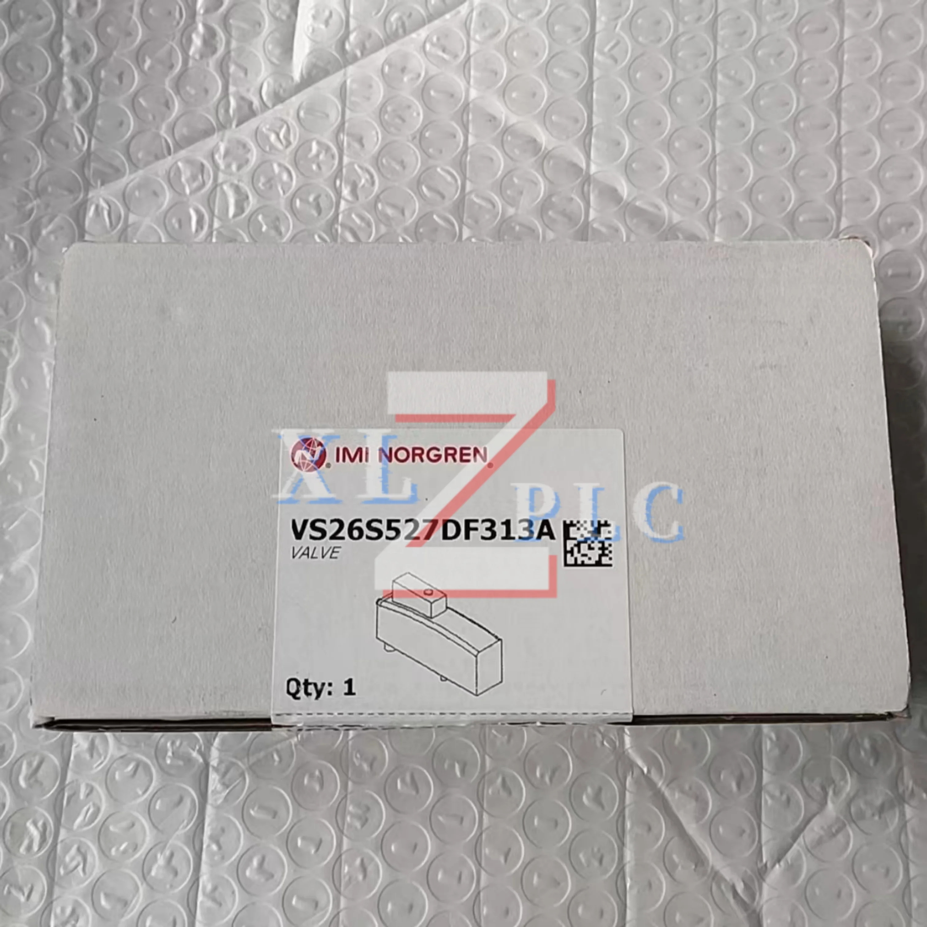 솔레노이드 밸브 원본 VS26S527DF313A 2623077