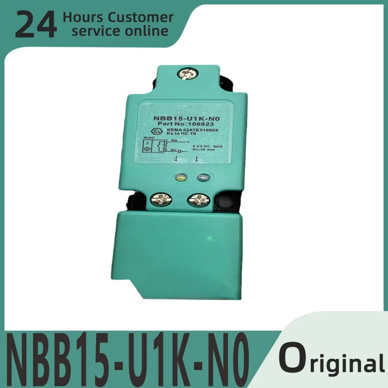 오리지널 센서 NCB15U1NO NBB15-U1K-N0