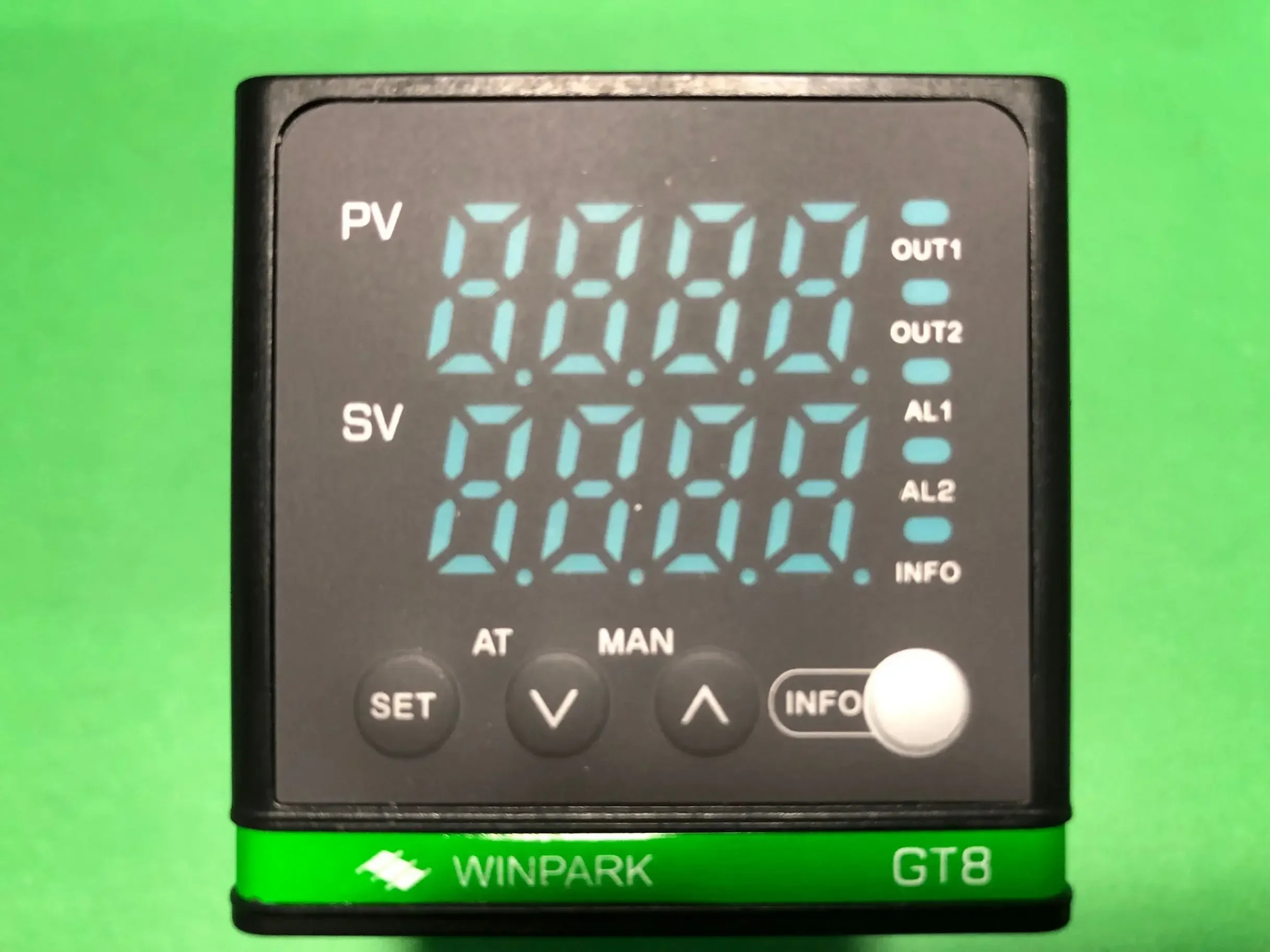WINPARK 온도 조절 8-ATL110 ATL111 ATL120 Huibang 8-AAL110-DZ