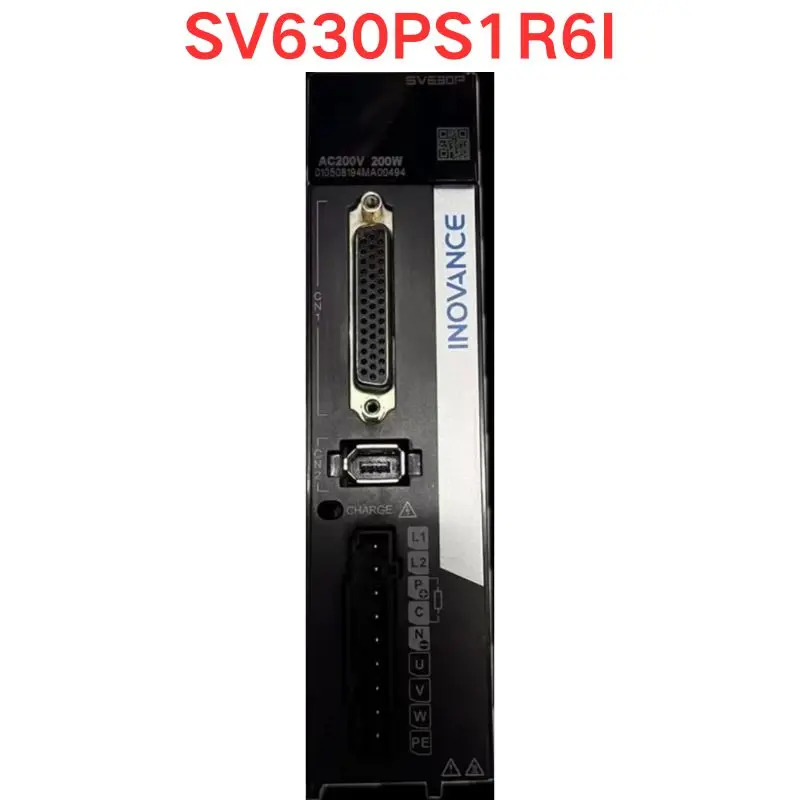 Inovance 서보 드라이브 SV630PS1R6I 0.2KW