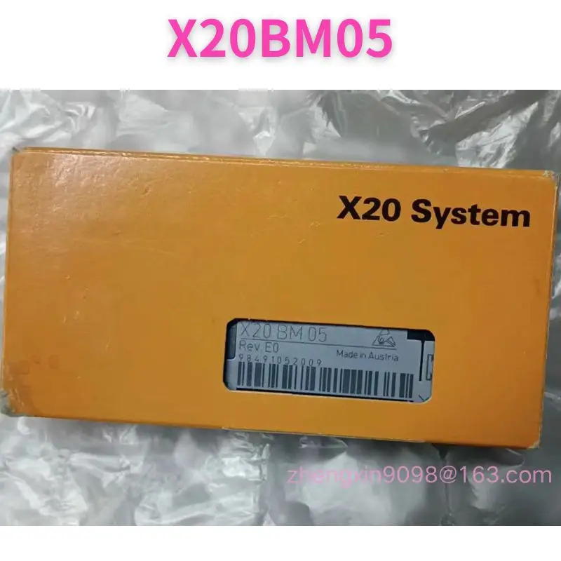 뉴 오리지널 X20BM05 X20 BM 05 모듈 신속