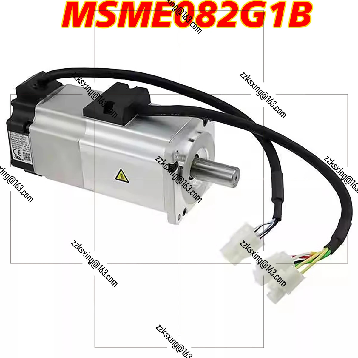 MSME082G1B 오리지널 서보모터 신