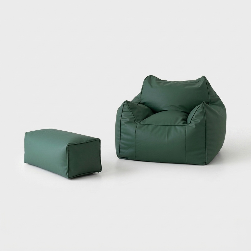 앰보 빈백스툴 LS0261 그린 8422.1971 이미지 3