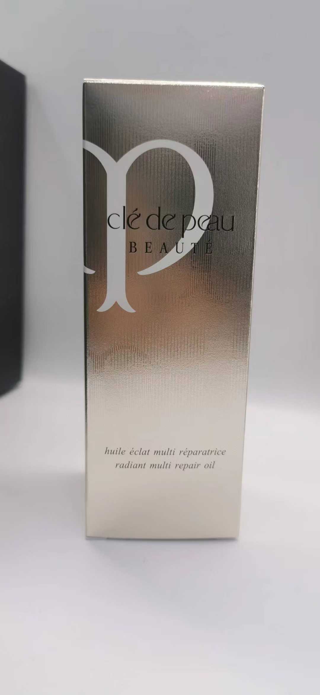 끌레드뽀보떼 래디언트 멀티 리페어 오일 75ml - 상세 이미지 2