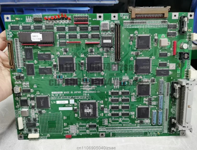 P86400040-01 FR-4 NOP OM-2 마더보드 액세서리