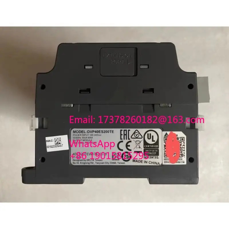 리퍼 DVP40ES200TE 모듈 완료